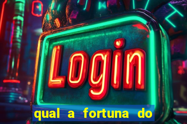 qual a fortuna do craque neto